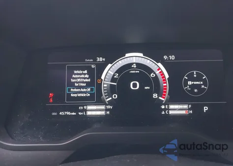 2023 Toyota Tundra Platinum из США, поврежденный, VIN 5TFNA5DB0PX114433